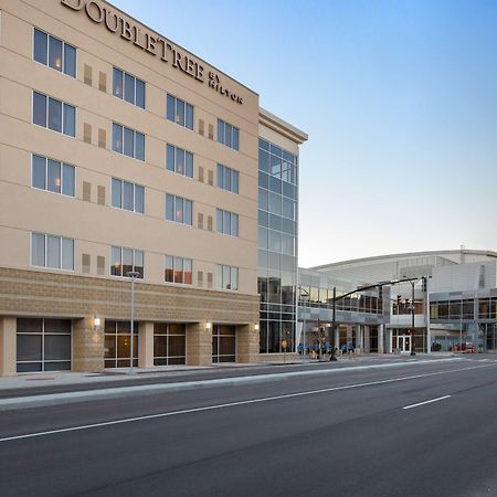 Doubletree By Hilton Evansville Exterior foto